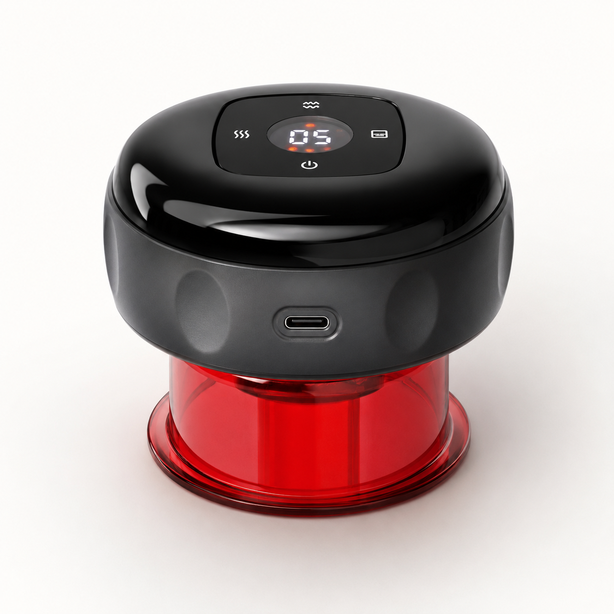 Zenivo ThermaCup | Smart Cupping Massager with Heat & Suction